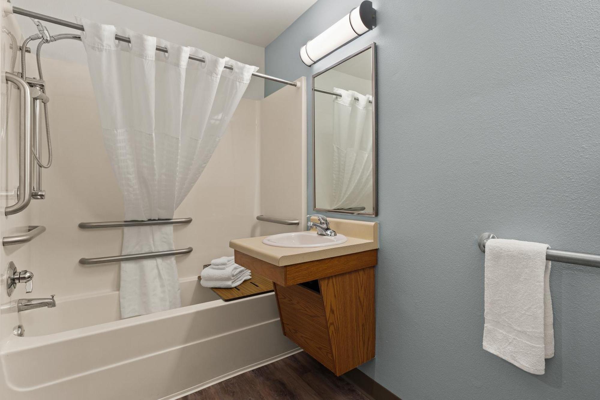 Woodspring Suites Macon West I-475 Esterno foto