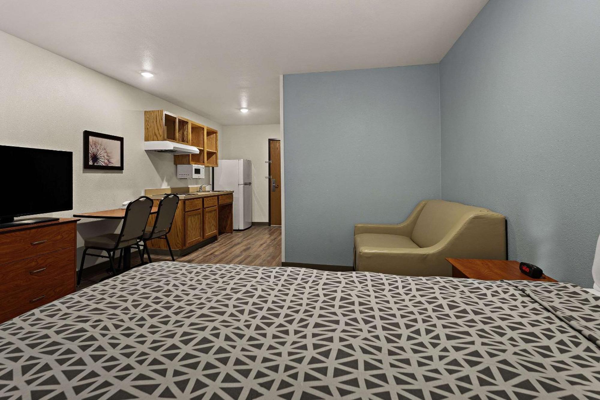 Woodspring Suites Macon West I-475 Esterno foto