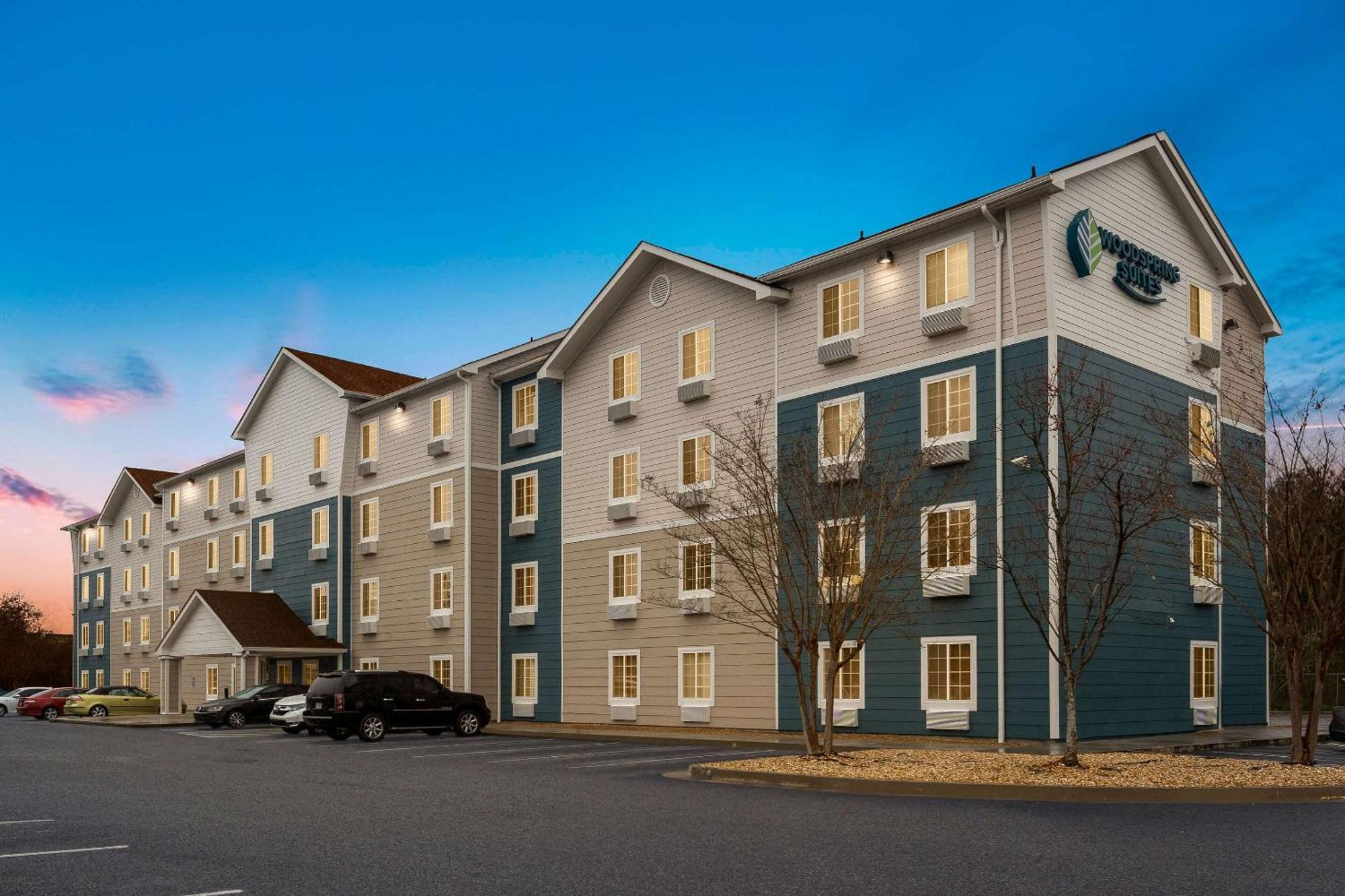 Woodspring Suites Macon West I-475 Esterno foto