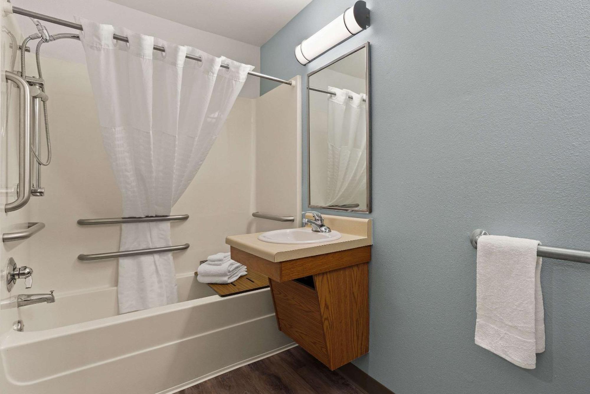 Woodspring Suites Macon West I-475 Esterno foto