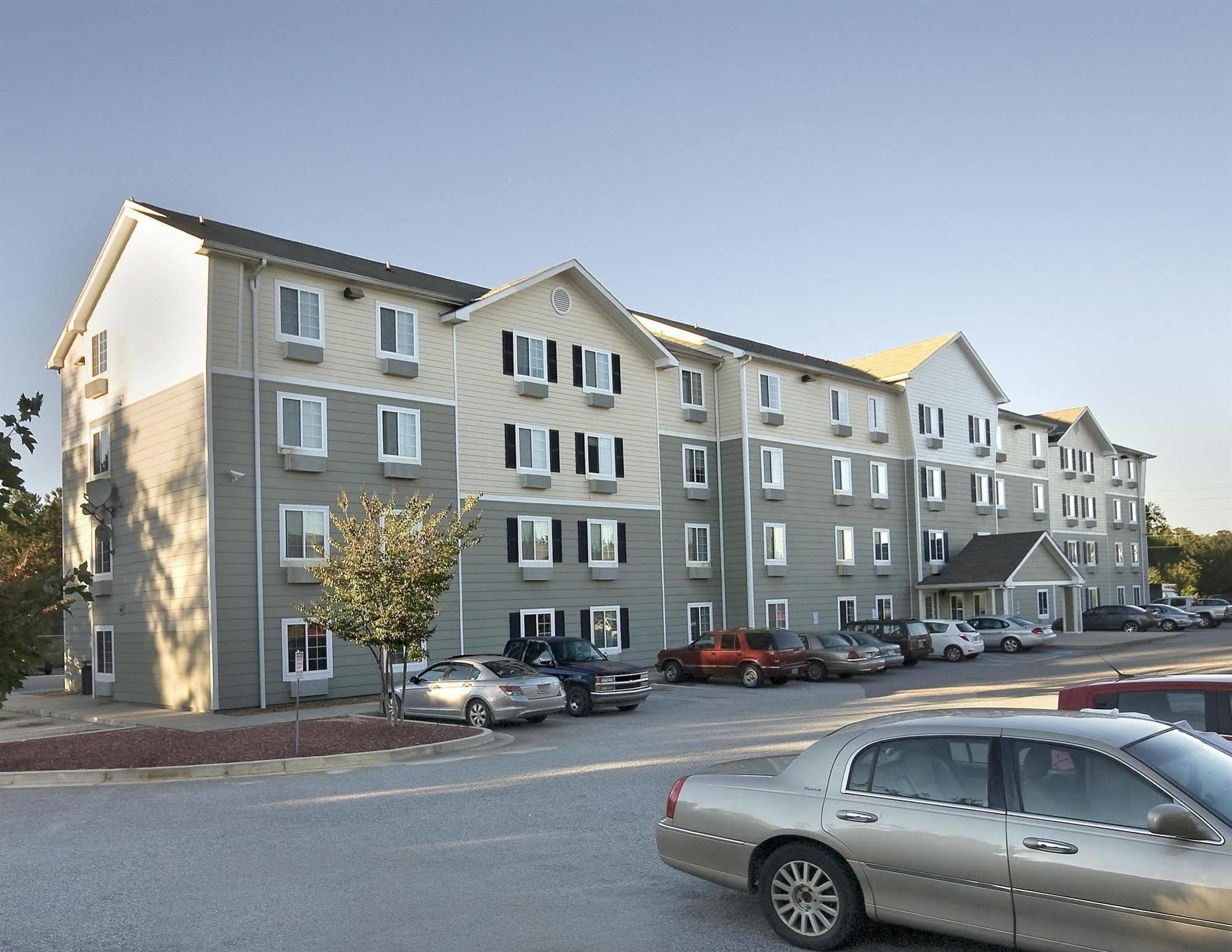 Woodspring Suites Macon West I-475 Esterno foto