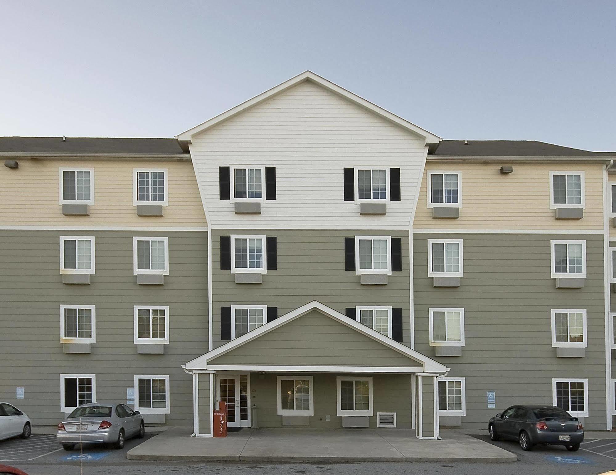 Woodspring Suites Macon West I-475 Esterno foto