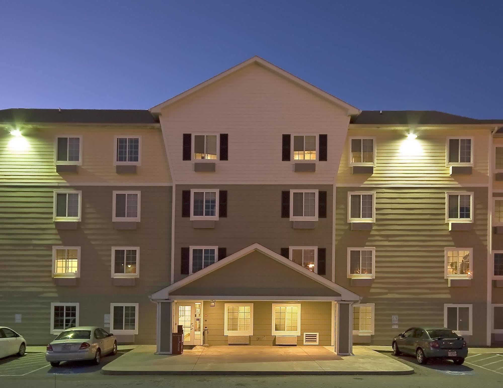 Woodspring Suites Macon West I-475 Esterno foto