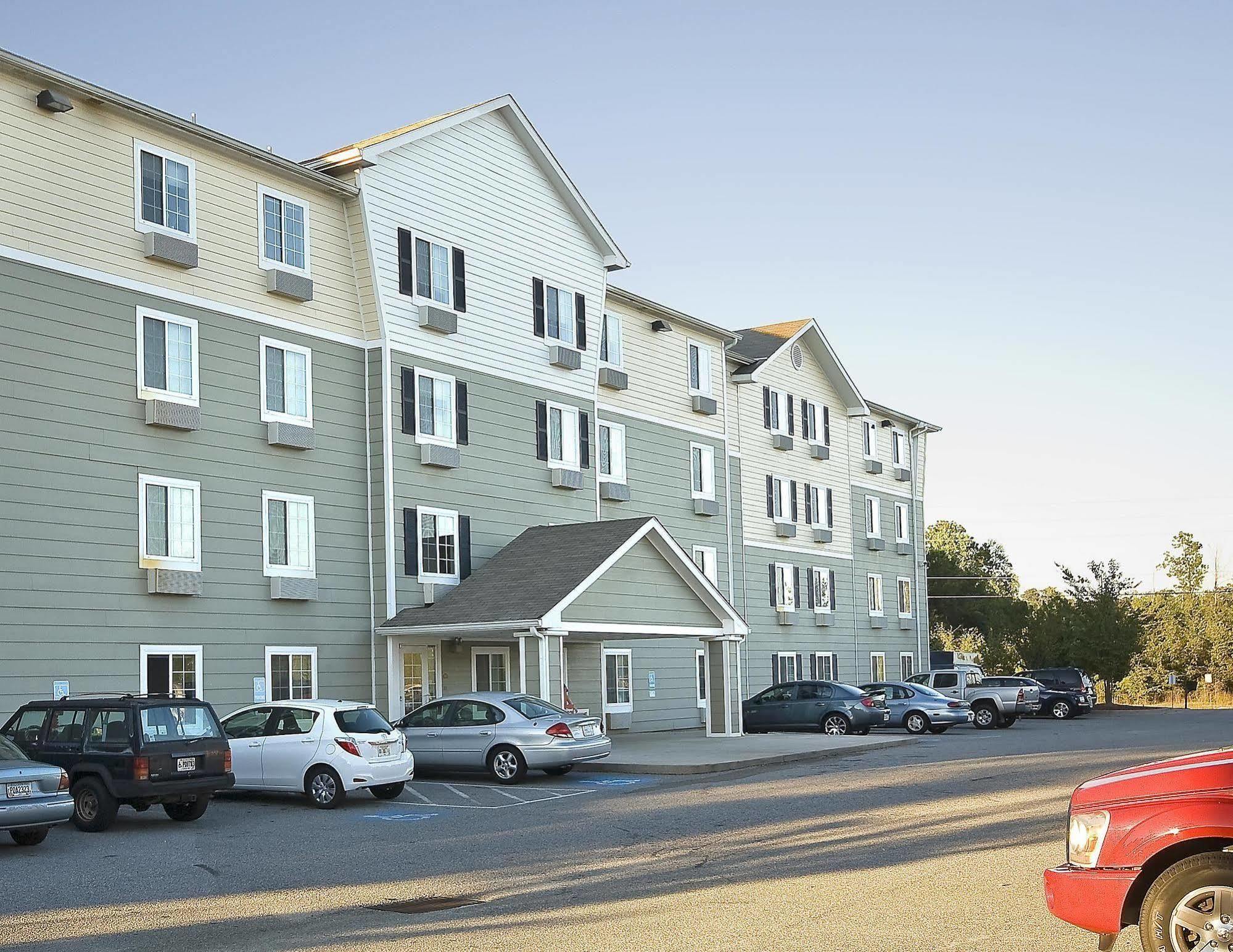 Woodspring Suites Macon West I-475 Esterno foto