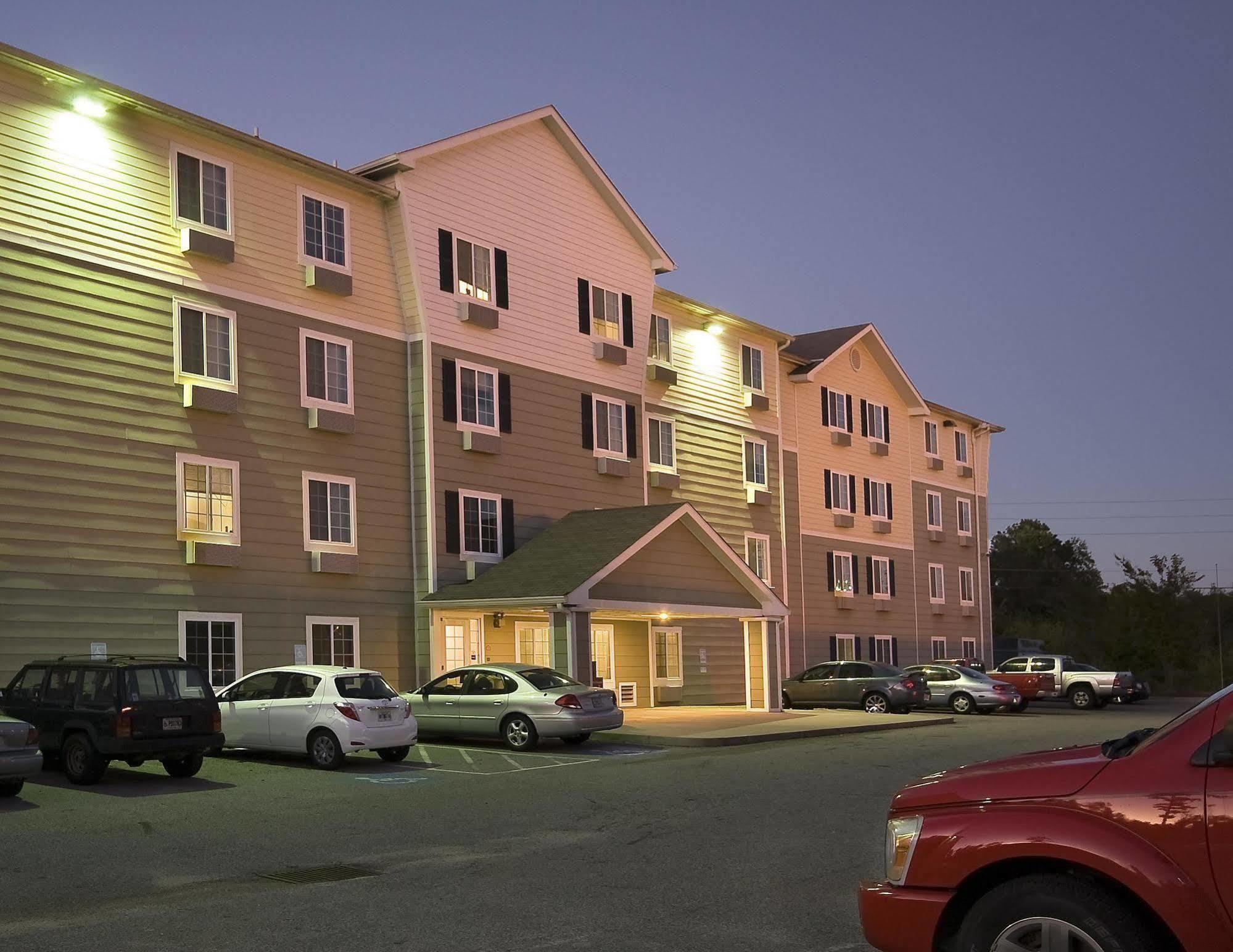 Woodspring Suites Macon West I-475 Esterno foto